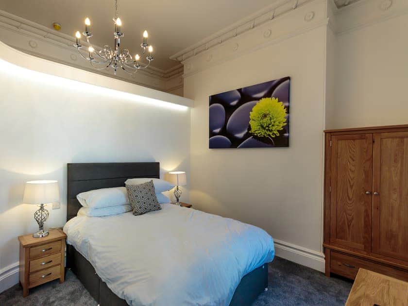 Double bedroom | The Windsor Suite, Plymouth