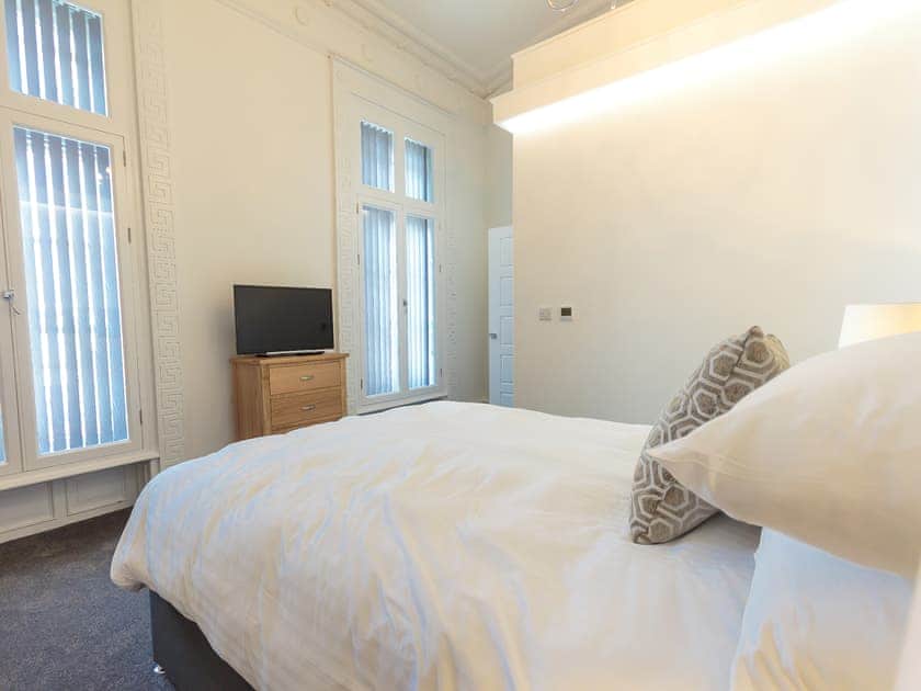 Double bedroom | The Windsor Suite, Plymouth
