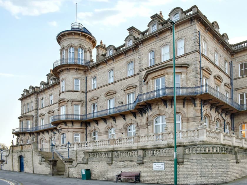 Characterful property | The Grand Terrace, Saltburn-by-the-Sea