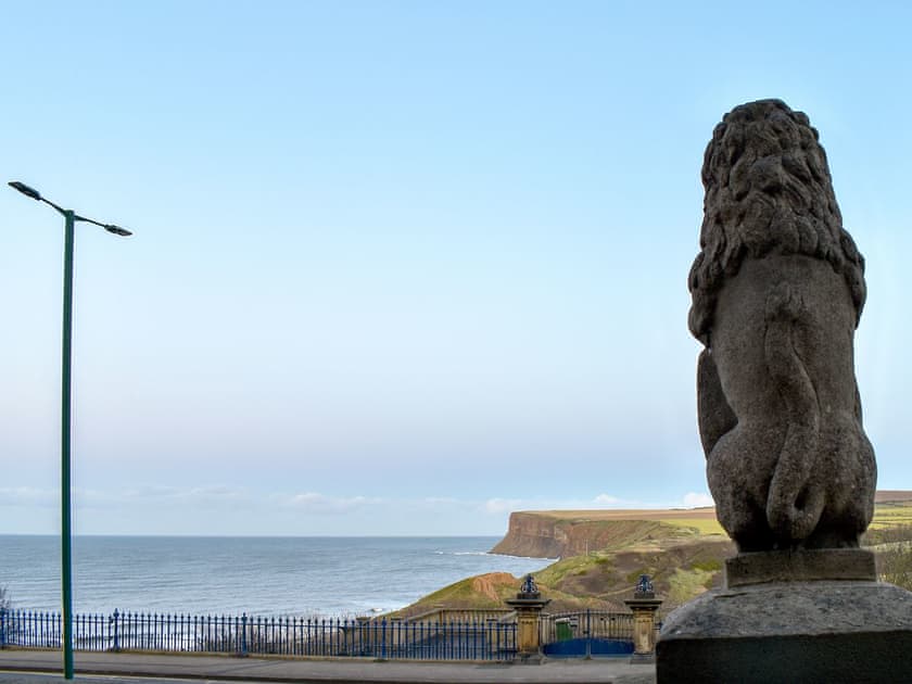 Sea views | The Grand Terrace, Saltburn-by-the-Sea