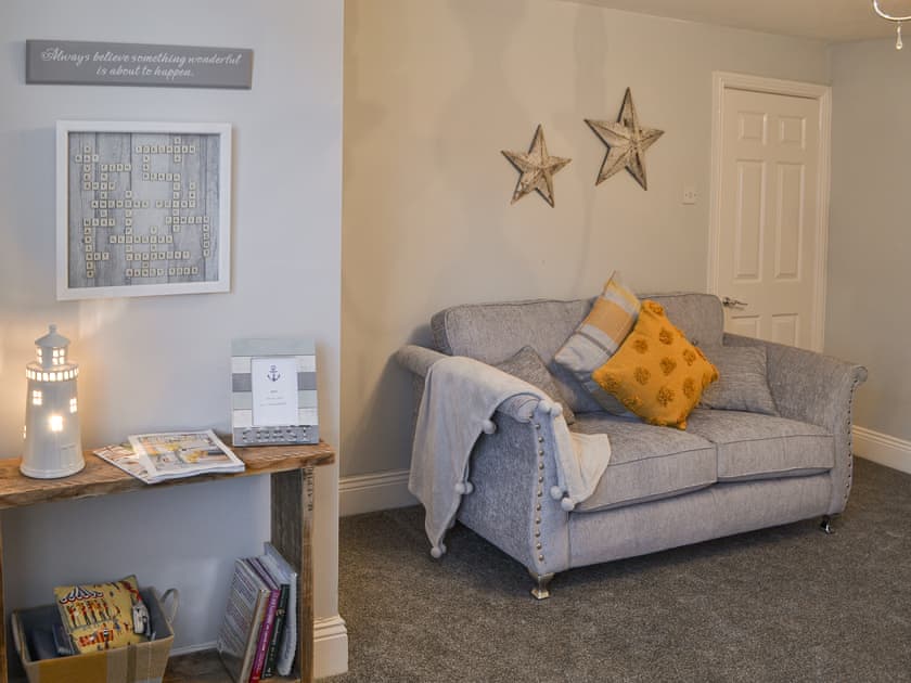 Living room | Anchors Point, Newbiggin-by-the-Sea