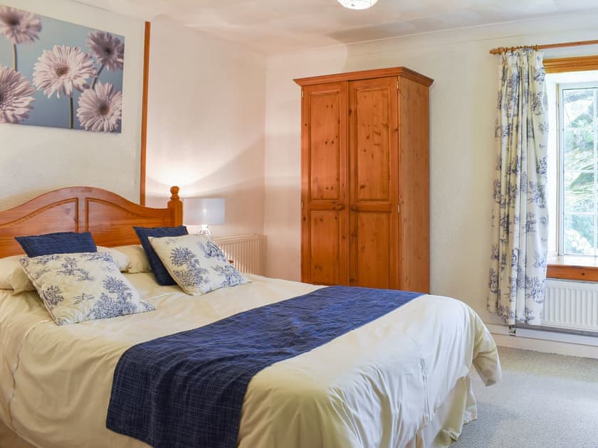 Double bedroom | Holly - Trecan Farm Cottages, Lanreath, near Looe