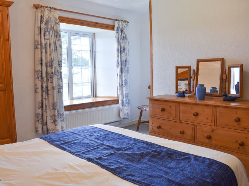 Double bedroom | Holly - Trecan Farm Cottages, Lanreath, near Looe