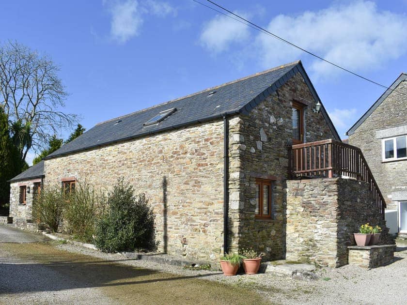 Exterior | Ricann - Trecan Farm Cottages, Lanreath, near Looe