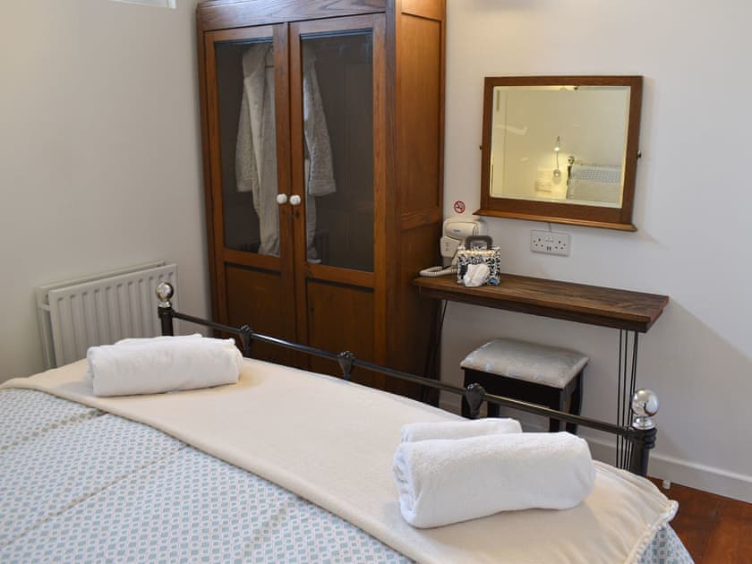 Double bedroom | The Wood House, Buckfastleigh