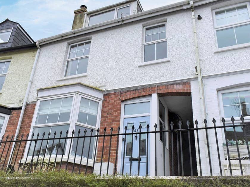 Exterior | Sea Star Cottage, Fowey