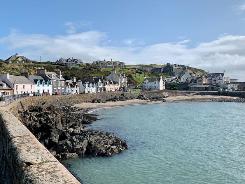 Surrounding area | Saltlife Cottage, Port William