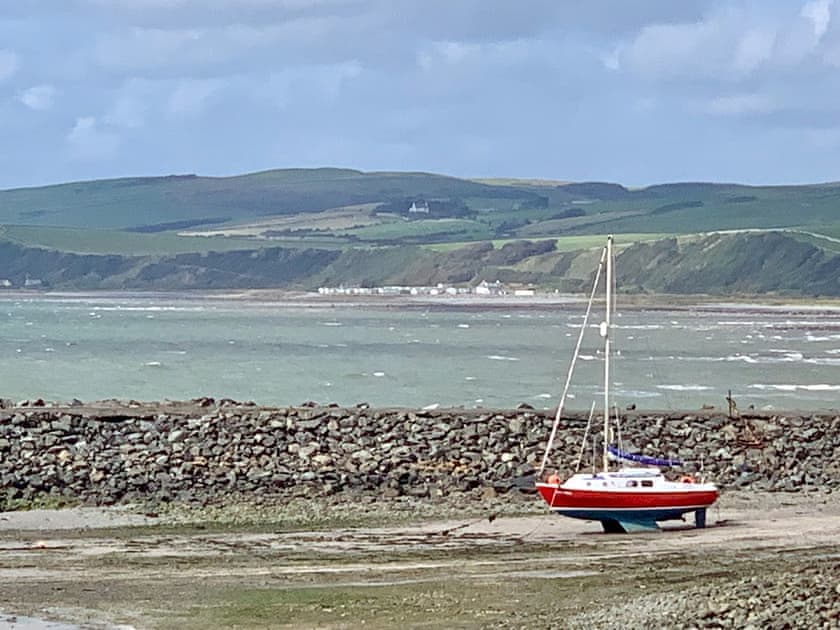 Surrounding area | Saltlife Cottage, Port William