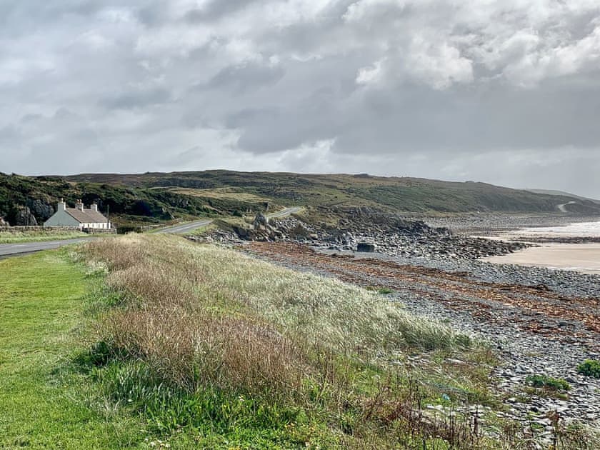 Surrounding area | Saltlife Cottage, Port William