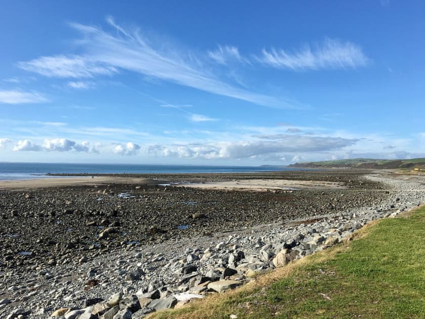 Surrounding area | Saltlife Cottage, Port William