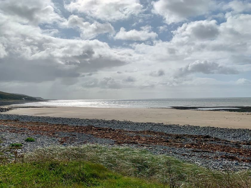 Surrounding area | Saltlife Cottage, Port William