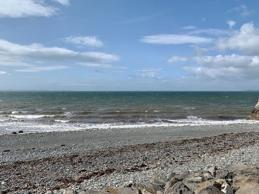 Surrounding area | Saltlife Cottage, Port William