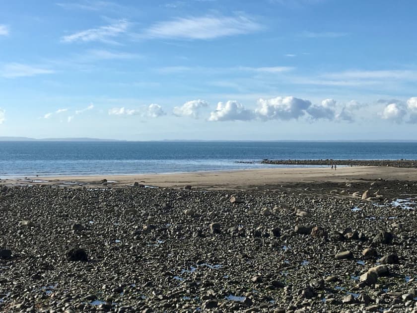 Surrounding area | Saltlife Cottage, Port William