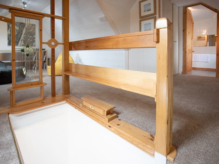 First floor landing area | Balloan Farm Cottage, Lairg