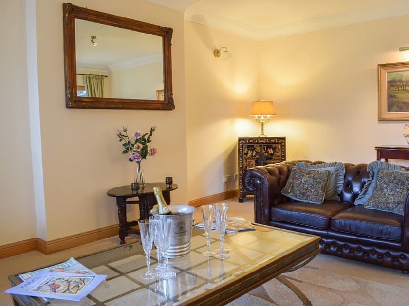 Living room | Beech Walk, Crail