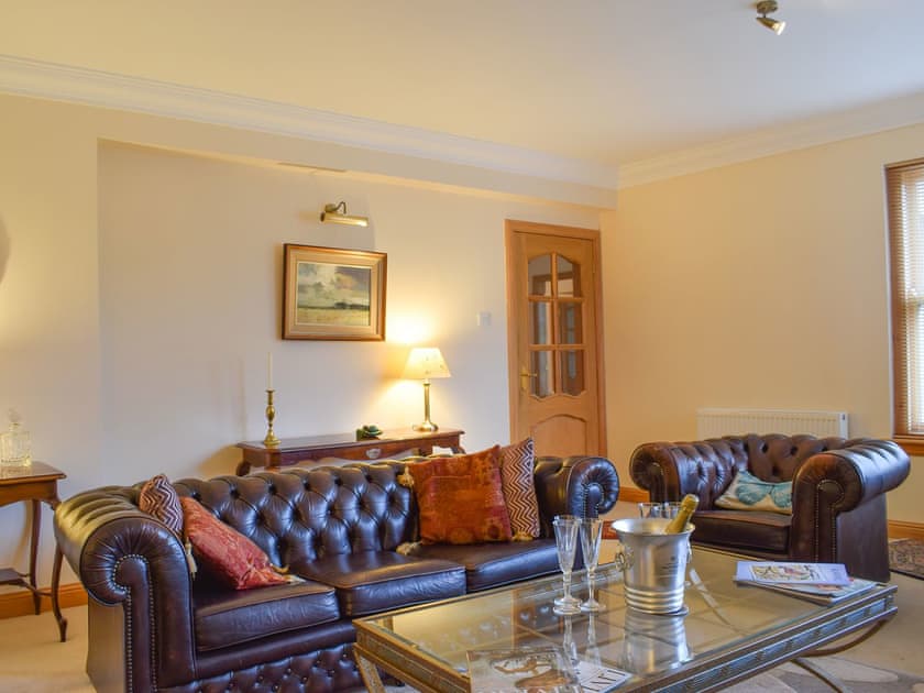 Living room | Beech Walk, Crail