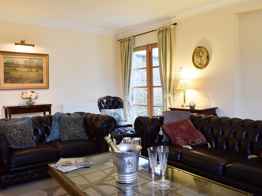 Living room | Beech Walk, Crail