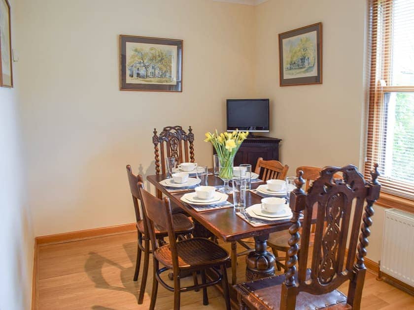 Dining Area | Beech Walk, Crail