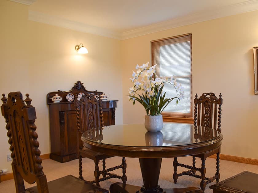 Dining room | Beech Walk, Crail