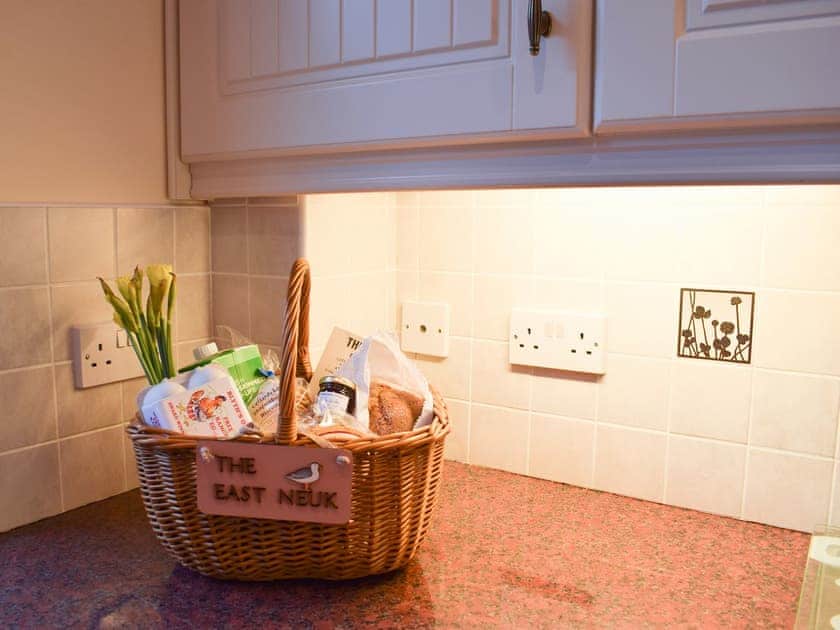 Welcome pack | Beech Walk, Crail