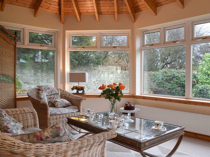 Conservatory | Beech Walk, Crail