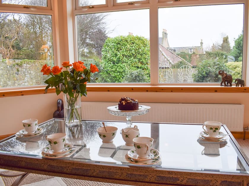 Conservatory | Beech Walk, Crail