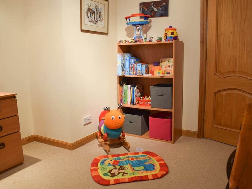 Children’s playroom | Beech Walk, Crail