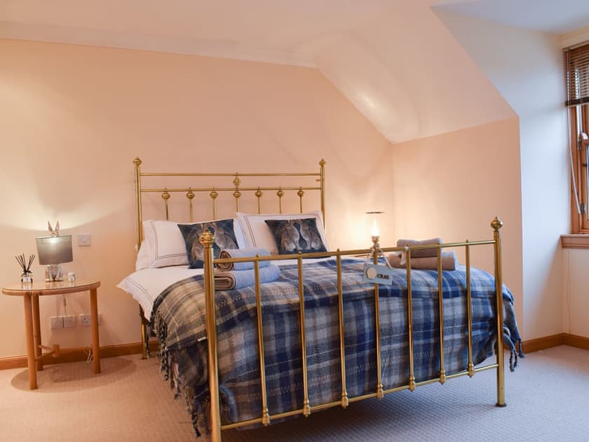 Double bedroom | Beech Walk, Crail