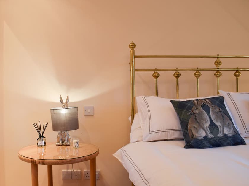 Double bedroom | Beech Walk, Crail