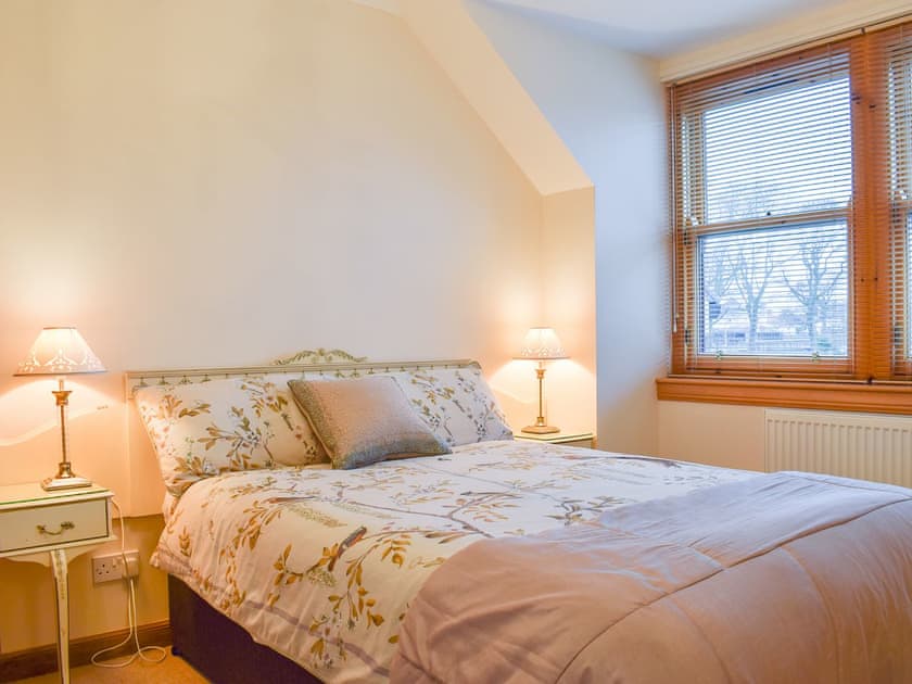 Double bedroom | Beech Walk, Crail