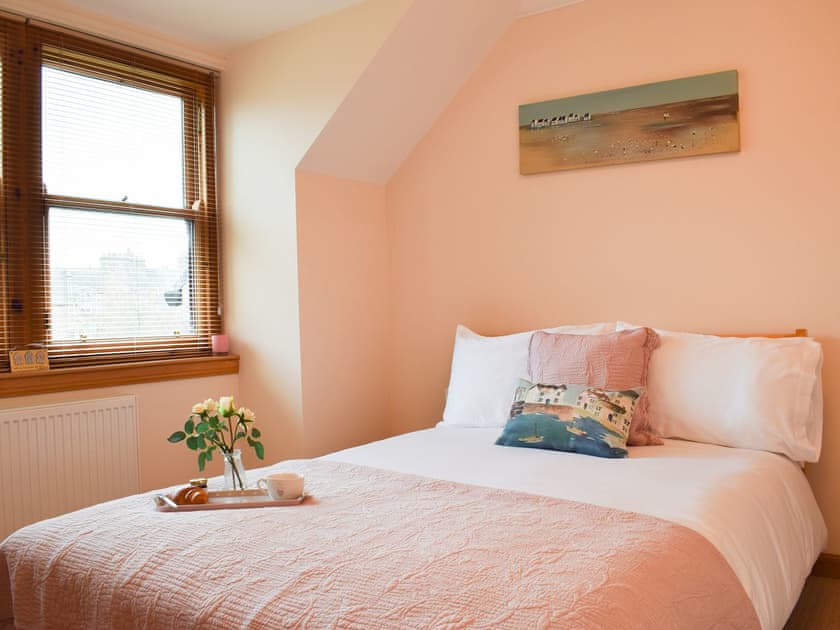 Double bedroom | Beech Walk, Crail