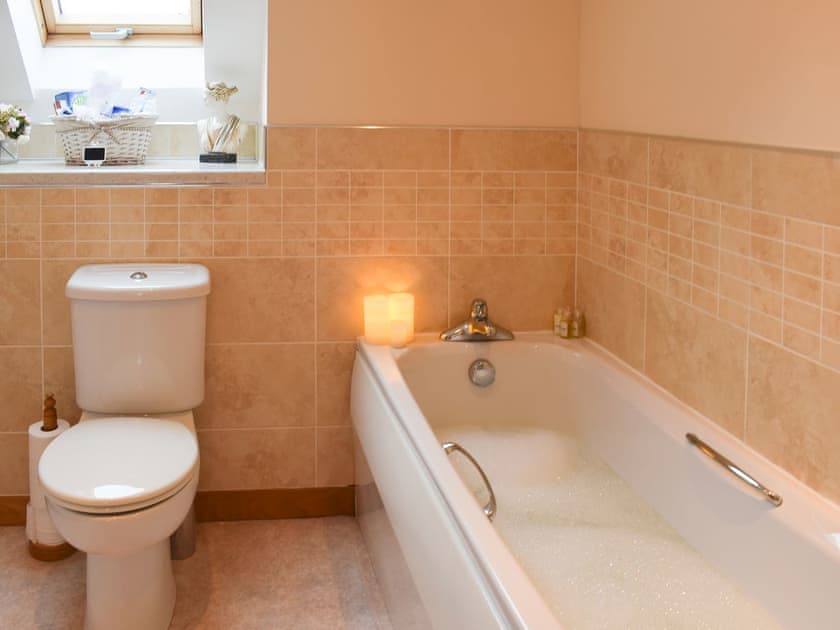 Bathroom | Beech Walk, Crail