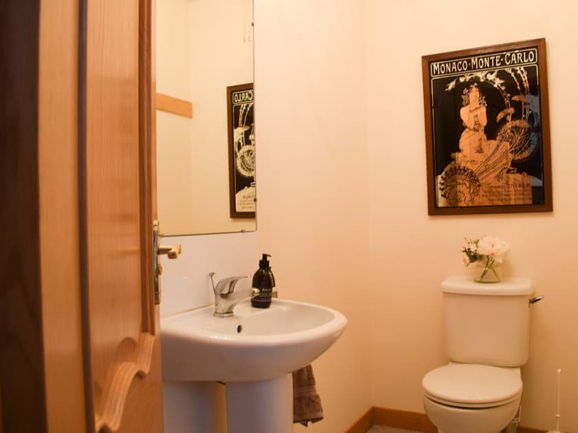 WC | Beech Walk, Crail