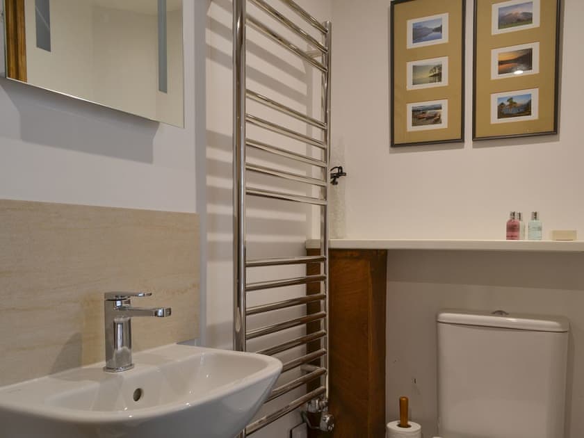 Shower room | Apple Barn, Applethwaite, near Keswick