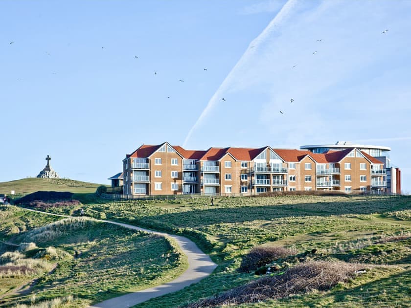 Headland View Apartment in Newquay, Cornwall Blue Chip Holidays