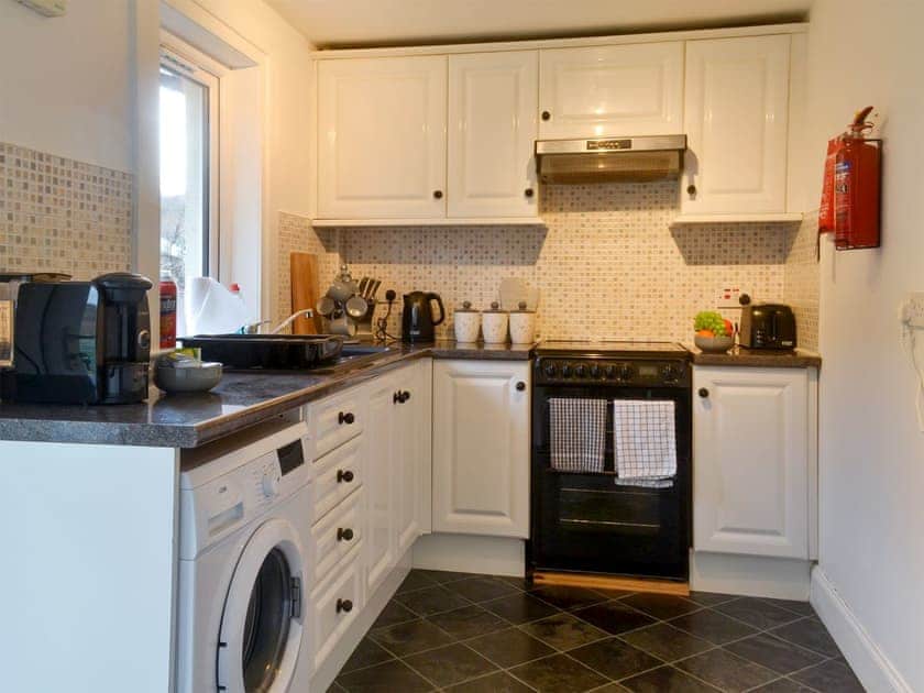 Kitchen | Seaview Cottage, Ellenabeich, near Oban