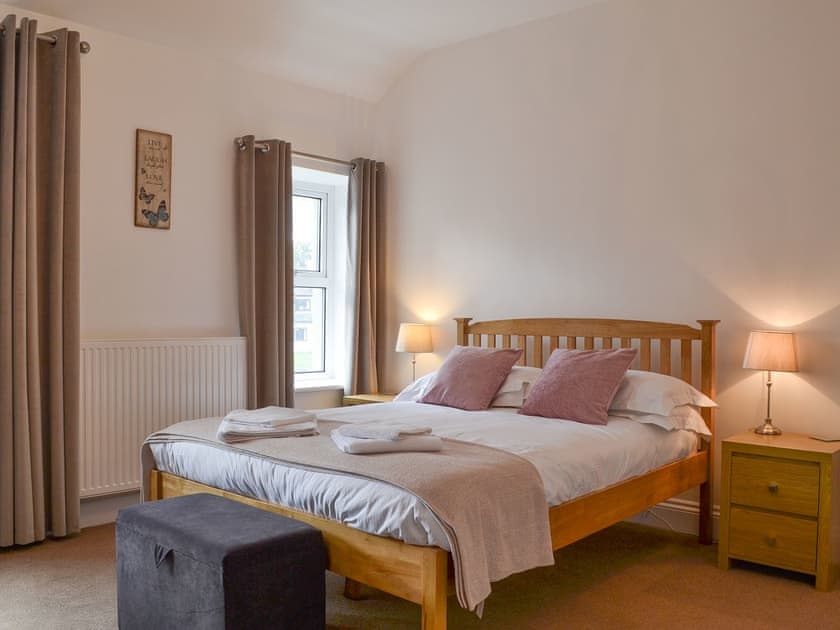 Double bedroom | Rowan House, Threlkeld, near Keswick