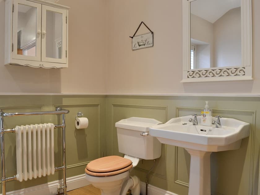 Bathroom | Rowan House, Threlkeld, near Keswick