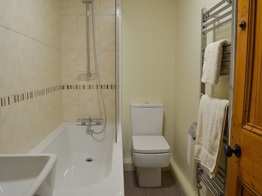 Bathroom | Storey Farm Cottage, Hartoft, near Pickering