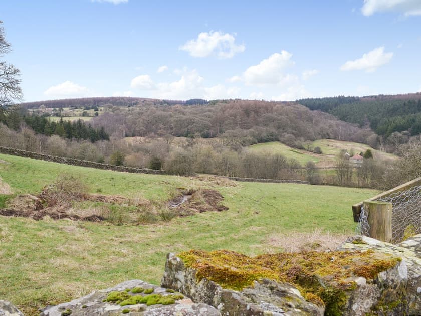 View | Storey Farm Cottage, Hartoft, near Pickering