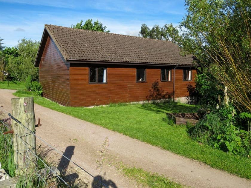 Hiddenglen Holidays - Treetops Lodge (ref UK30556) in Nairn, near ...