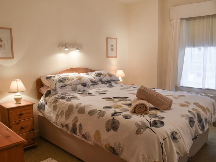 Double bedroom | Pierhead View, Exmouth