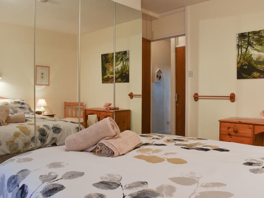 Double bedroom | Pierhead View, Exmouth