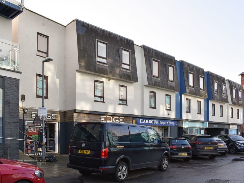 Exterior | Pierhead View, Exmouth