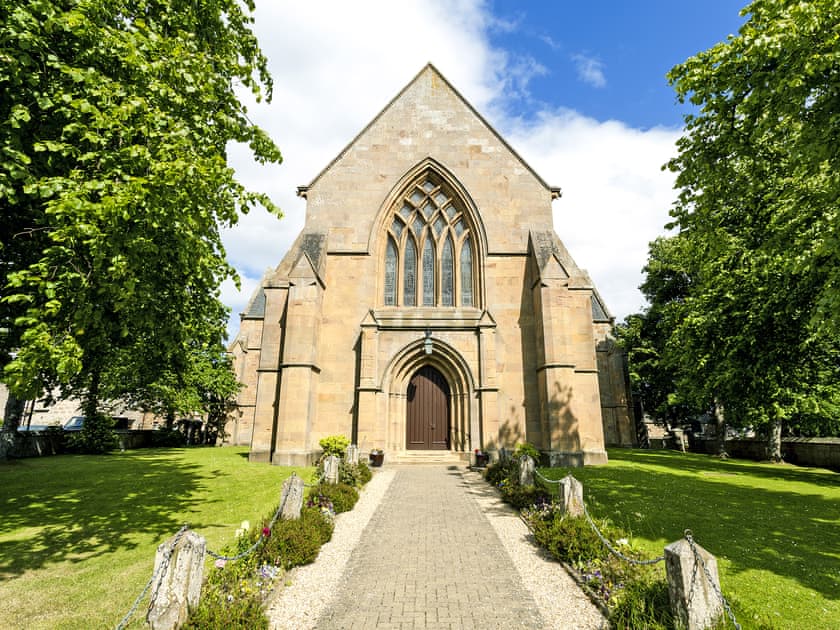 Dornoch Cathedral