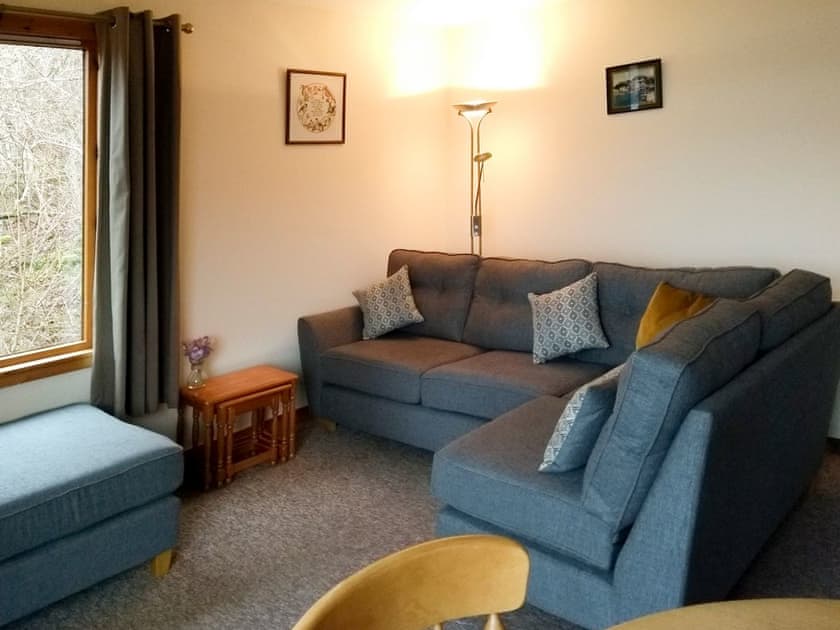 Ardoran Marine Otter (ref UK12483) in Lerags, near Oban, Argyll and