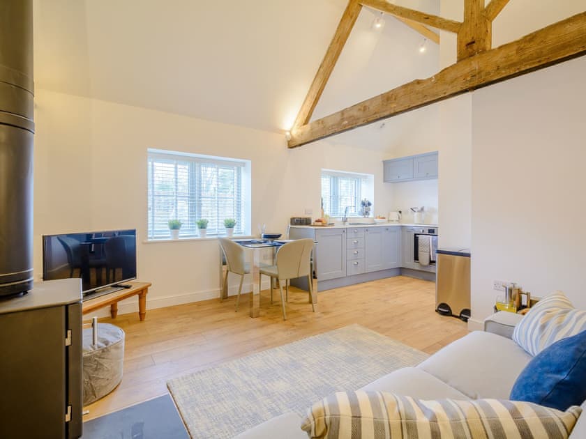 Home Farm Holiday Cottages Bramley (ref UK30387) in Badgworth, near Axbridge, Somerset