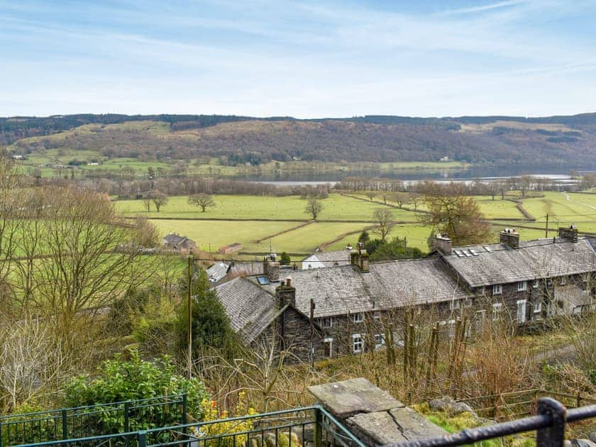 Stunning countryside views | Thurston View, Coniston