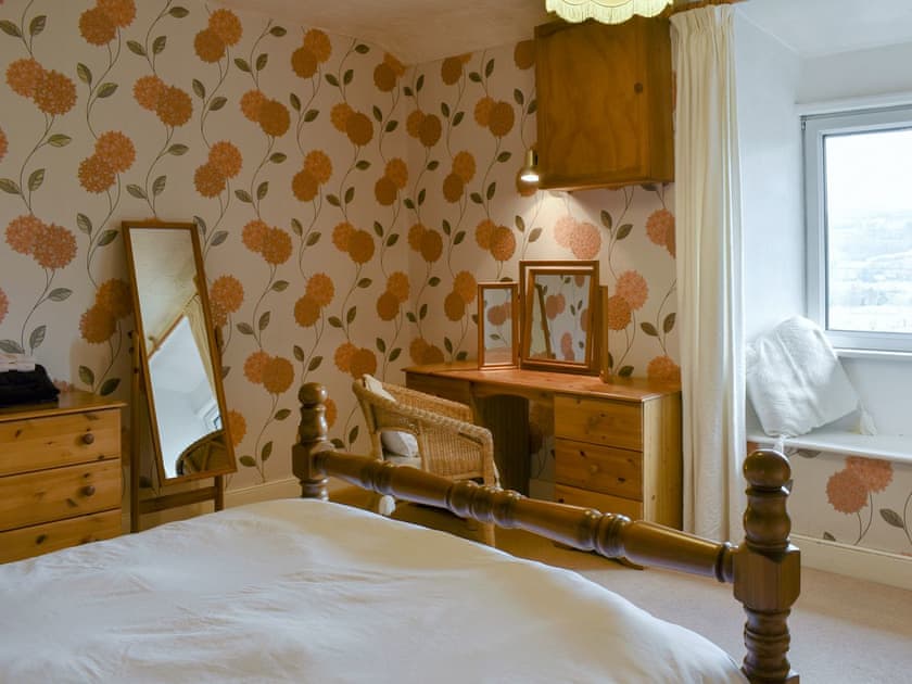 Comfortable double bedroom | Thurston View, Coniston