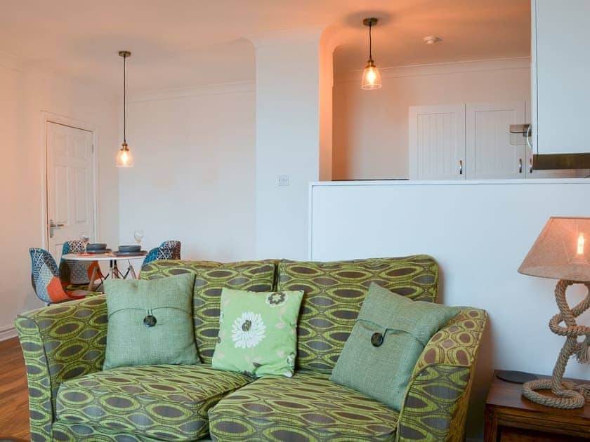 Comfortable living area | Duncan Square, Whitehaven